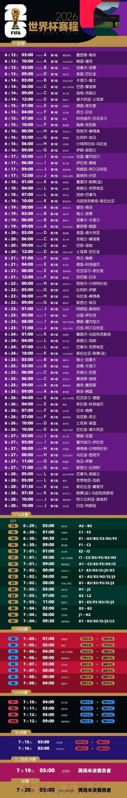 2026年俄罗斯世界杯高清直播全程观看指南 2026年俄罗斯世界杯高清直播全程观看指南