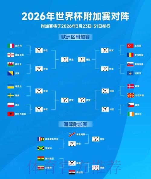 2026年世界杯各支参赛球队实力与阵容全面解析