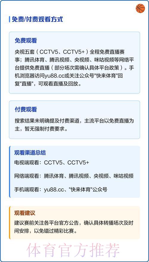 零花费收看世界杯高清赛事直播完整指南 零花费收看世界杯高清赛事直播完整指南