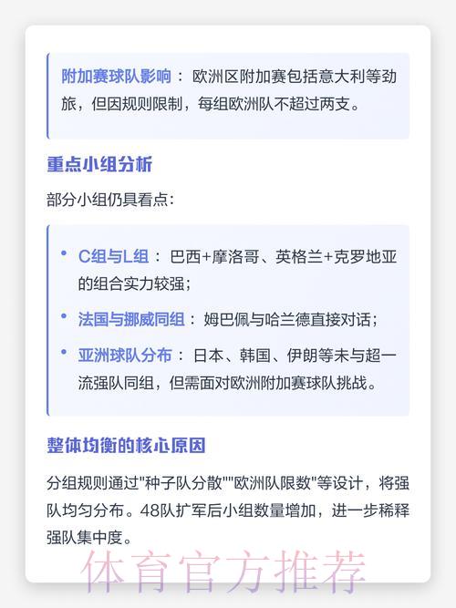 2026世界杯各类投注规则解析